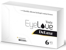 EyeLove Deluxe Toric