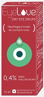 Krople do oczu EyeLove Dry Eye Drops