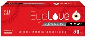 Soczewki jednodniowe EyeLove Exclusive 1-Day