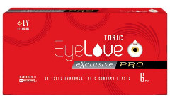 EyeLove Exclusive Toric