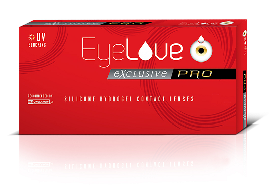 eyelove exclusive pro