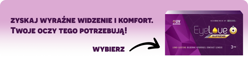 eyelove supreme 6 sztuk soczewki miesięczne