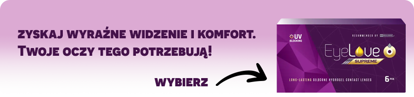 eyelove supreme 6 sztuk soczewki miesięczne