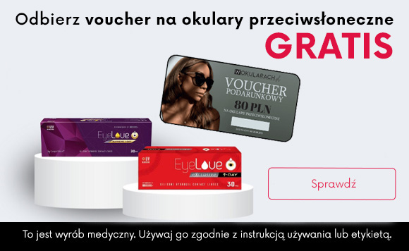 odbierz voucher na okulary gratis