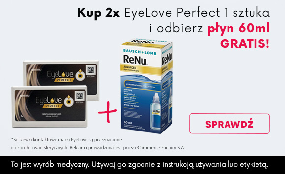 soczewki plus gratis