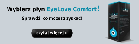 banner płyn EyeLove Comfort