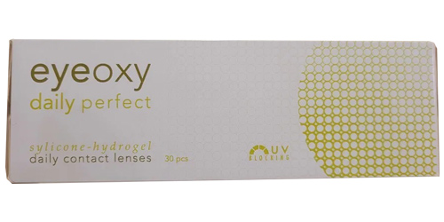 EyeOxy daily perfect