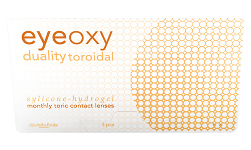 eyeoxy duality toroidal