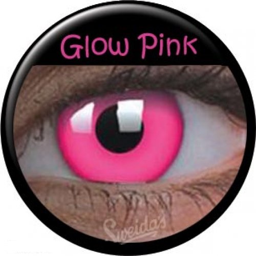 glow pink