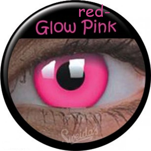 glow pink