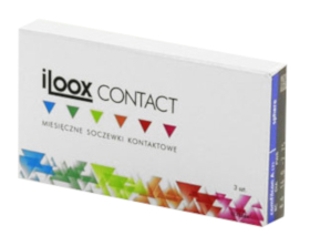 iloox contact toric