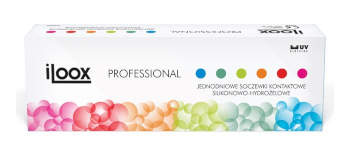 Soczewki kontaktowe iLoox Professional