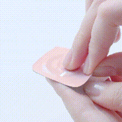 jak otwierać blister eyelove ultraslim 1day