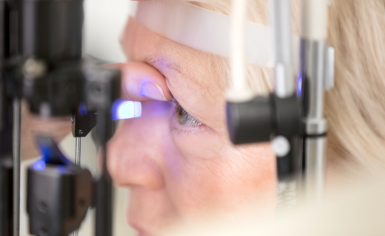 Diagnostyka jaskry pierwotnie zamkniętego kąta