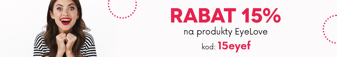 banner eyelove 15% 