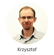 Avatar Krzysztof