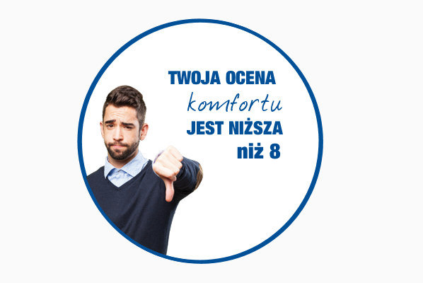 banner ocena komfortu