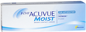 Soczewki toryczne 1-Day Acuvue Moist