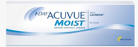 1-Day ACUVUE Moist