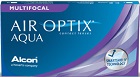 soczewki progresywne Air Optix Aqua Multifocal