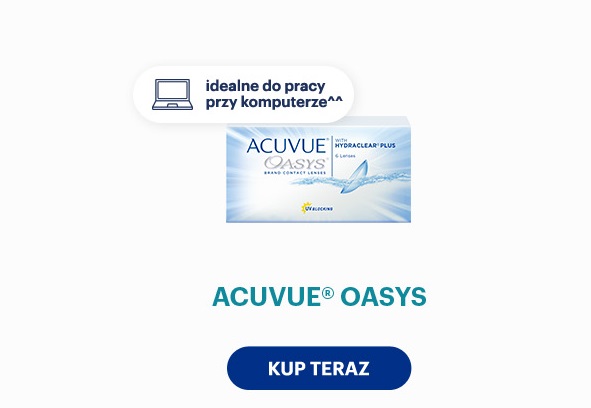 Acuvue Oasys