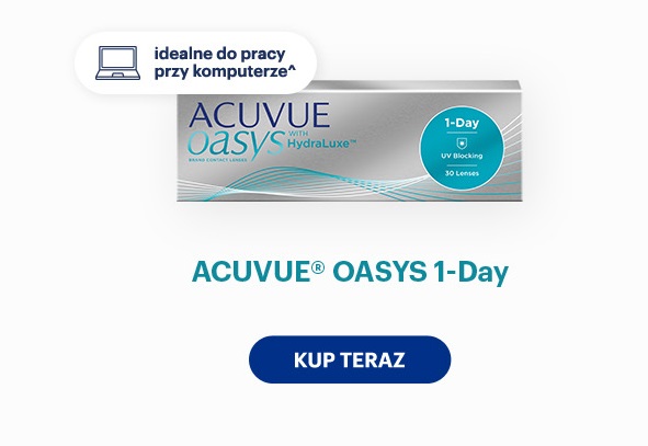 Acuvue Oasys 1-Day