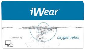 iwear oxygen relax