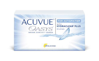 acuvue oasys for astigmatism