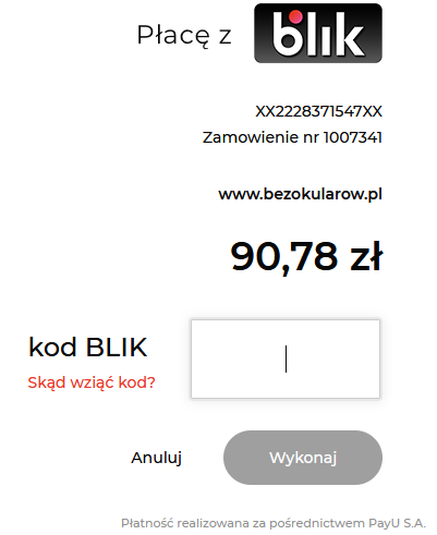 blik