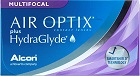 soczewki progresywne Air Optix plus HydraGlyde Multifocal