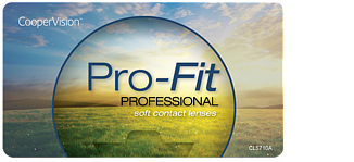 Soczewki kontaktowe Pro-Fit Professional Multifocal