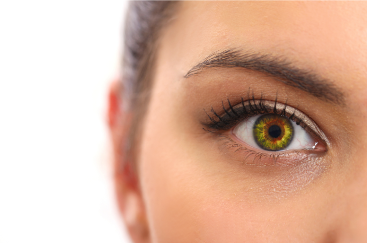 luteina na oczy - ważna dla sprawnego wzroku