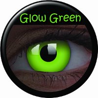 glow green