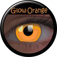 glow orange