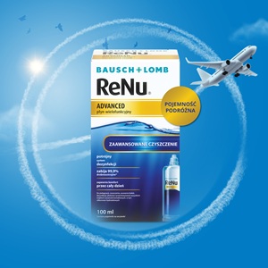 Renu Advanced płyn 100 ml
