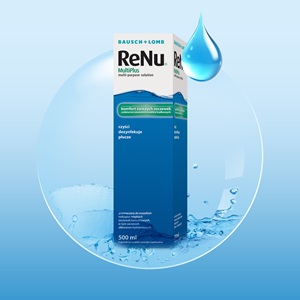 Renu Multiplus 500 ml