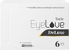 Soczewki toryczne EyeLove Deluxe Toric