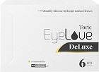 Soczewki toryczne EyeLove Deluxe Toric