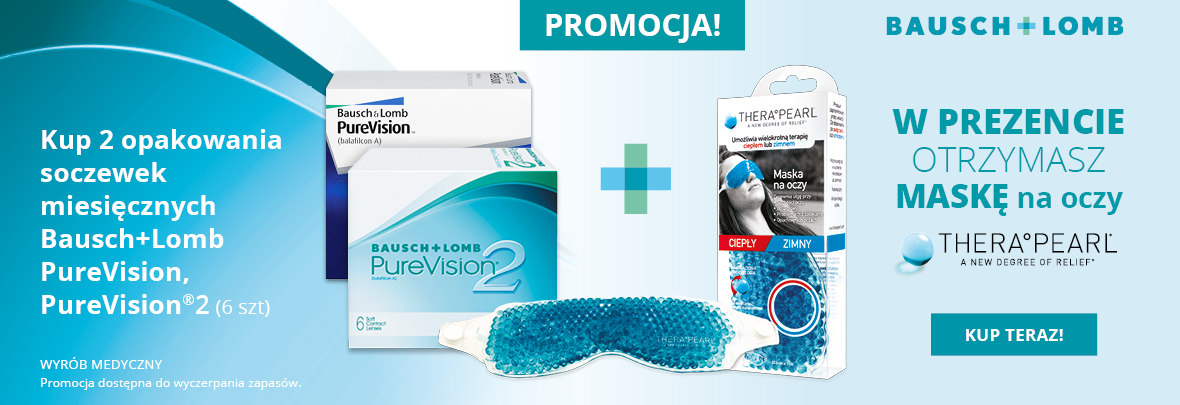 banner Pure Vision + gratis