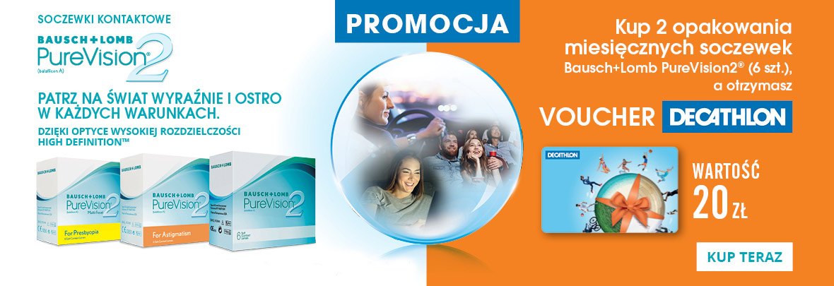 banner promocja z pure vision 2