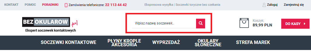 wyszukiwarka