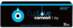 eyelove comfort 1-day