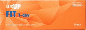 lensup fit 1-day
