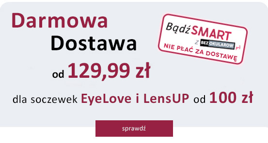 darmowa dostawa z bądź smart