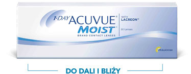 ACUVUE OASYS® 1-DAY