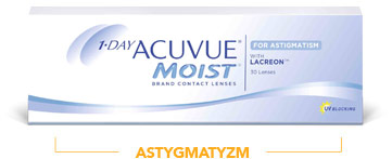 ACUVUE OASYS® 1-DAY