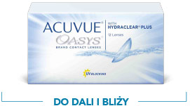 ACUVUE OASYS® 1-DAY