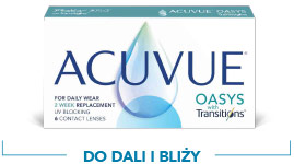 ACUVUE OASYS® 1-DAY