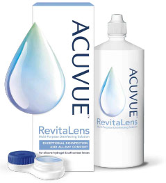 ACUVUE OASYS® 1-DAY