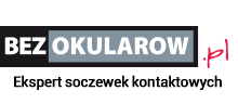 Soczewki kontaktowe, szkła kontaktowe – www.bezokularow.pl